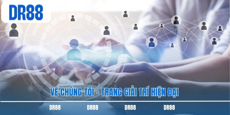 Về chúng tôi - Trang giải trí hiện đại
